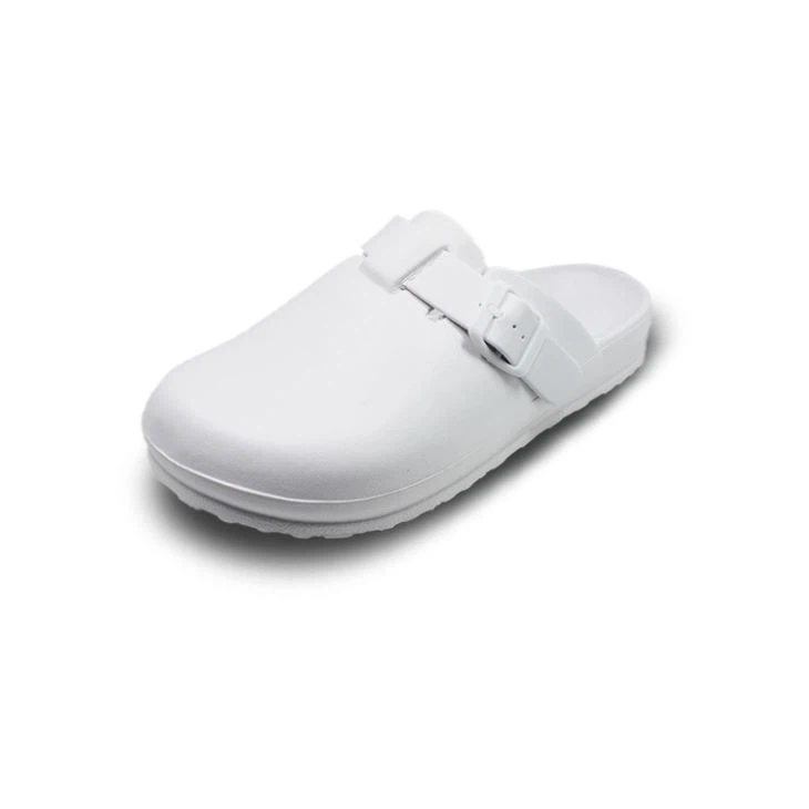 White Nursing Shoes