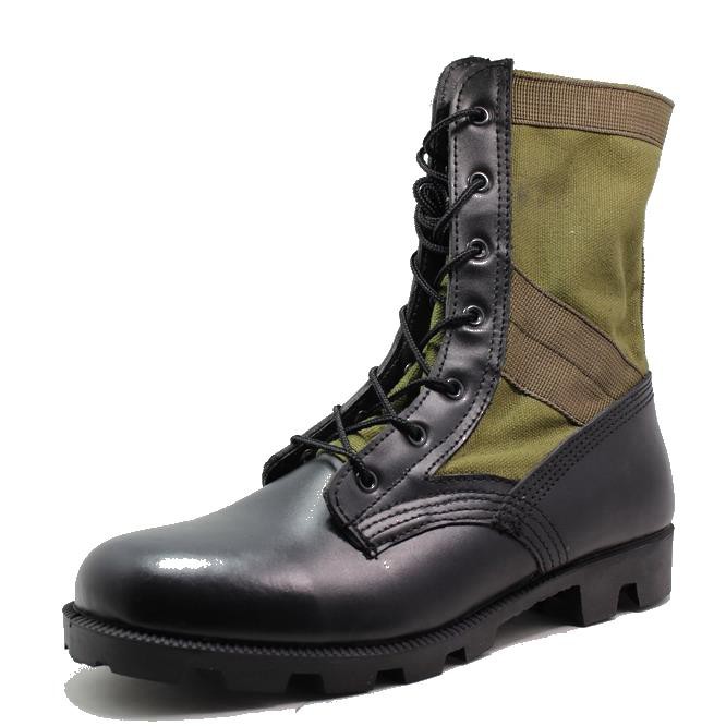 BaoYing Panama Outsole DMS Construction Tactical Jungle Boots